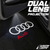 Audi Audi Q7 Dynamic Dual Lens Premium Puddle Lights Multiple Designs 2005-2025