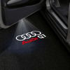 Audi Audi Q7 Premium Door Puddle Lights Various Designs 2006-2026