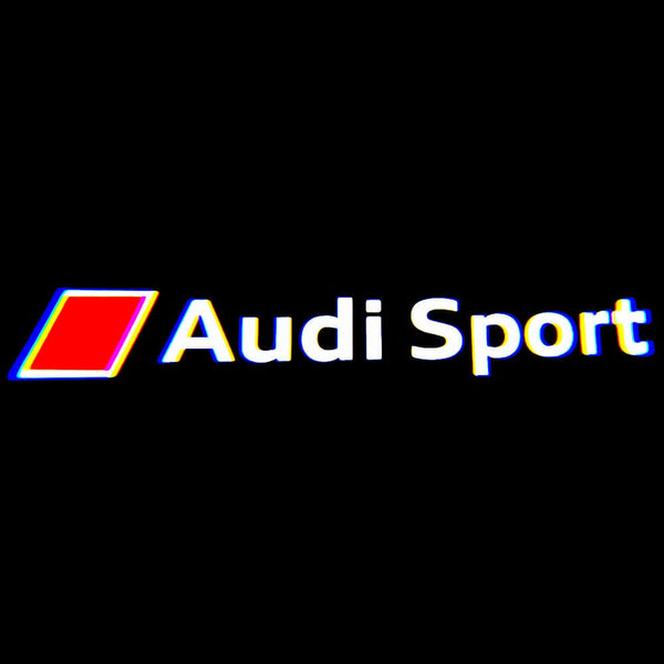 Audi Audi RS e-tron GT Premium Door Puddle Lights Multiple Designs 2020 - 2026