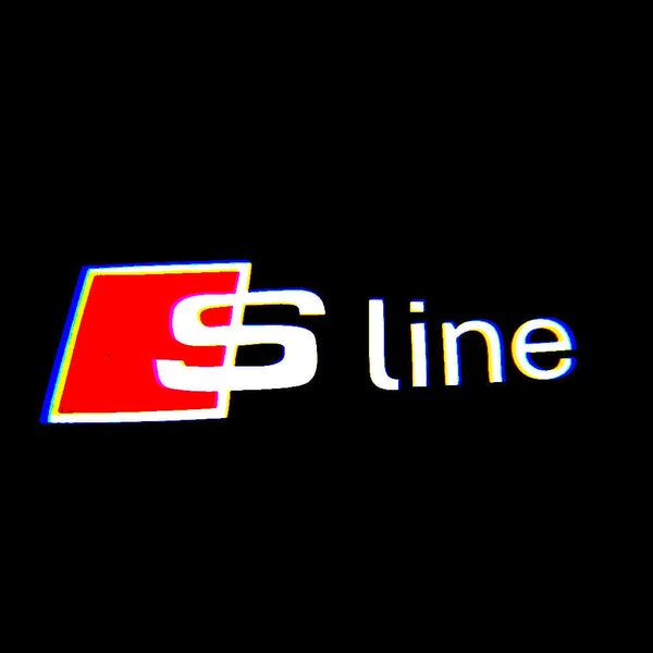 Audi Audi RS e-tron GT Premium Door Puddle Lights Multiple Designs 2020 - 2026