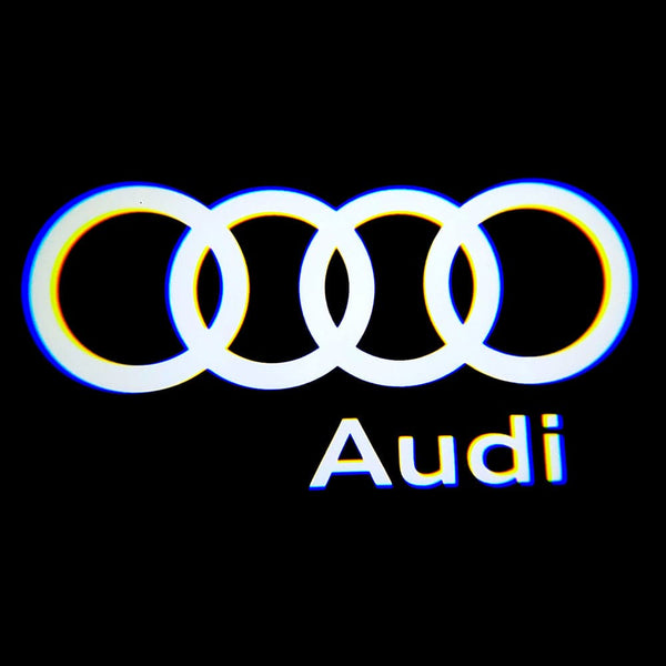 Audi Audi RS e-tron GT Premium Door Puddle Lights Multiple Designs 2020 - 2026