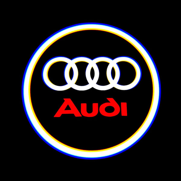 Audi Audi RS e-tron GT Premium Door Puddle Lights Multiple Designs 2020 - 2026