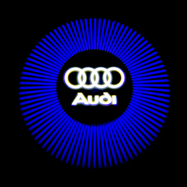 Audi Audi RS e-tron GT Premium Door Puddle Lights Multiple Designs 2020 - 2026
