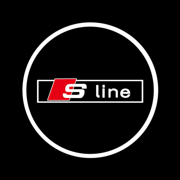 Audi Audi RS e-tron GT Premium Door Puddle Lights Multiple Designs 2020 - 2026