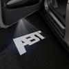 Audi Audi RS e-tron GT Premium Door Puddle Lights Multiple Designs 2020 - 2026 ABT Word - 1 Pair 2 Doors