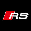 Audi Audi RS3 Dynamic Dual Lens Premium Puddle Lights Multiple Designs 2015–2020