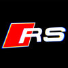 Audi Audi RS5 Premium Door Puddle Lights Multiple Designs 2010 - 2024