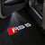 Audi Audi RS5 Premium Puddle Lights Multiple Designs 2010 - 2024 RS5 Logo - 1 Set - 2 Doors / Audi RS5 8T - 2010–2015