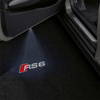 Audi Audi RS6 Premium Puddle Lights Multiple Designs 2002 - 2025