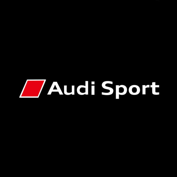 Audi Audi RS7 Dynamic Dual Lens Premium Puddle Lights Multiple Designs 2013–2019