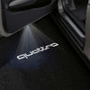 Audi Audi S3 / RS3 Premium Puddle Lights Multiple Designs 1999 - 2025 Quattro Word - 1 Set - 2 Doors / Audi S3 8L 1999–2003