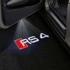 Audi RS4 - 1 Pair - 2 Doors