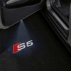 Audi Audi S5 / RS5 Premium Puddle Lights Multiple Designs 2007 - 2024