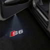 Audi Audi S6 Premium Puddle Lights Multiple Designs 1999 - 2025