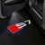Audi Audi S7 Premium Puddle Lights Multiple Designs 2012-2025 Audi S7 Logo 1 - 1 Set - 2 Doors / Audi S7 4G8 2012–2017