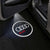 Audi Audi TTS Premium Puddle Lights Multiple Designs 2008–2014 Audi Logo 1 - 1 Set - 2 Doors