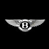 BENTLEY Bentley Bentayga Premium Puddle Lights Multiple Designs 2015-2025 Bentley Logo 2