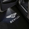 Bentley Logo 1 - 1 Pair - 2 Doors