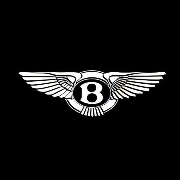 BENTLEY Bentley Universal Door Stick On Puddle Lights Multiple Designs