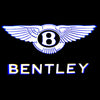 BENTLEY Bentley Universal Door Stick On Puddle Lights Multiple Designs