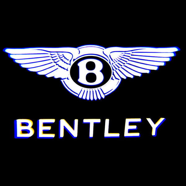 BENTLEY Bentley Universal Door Stick On Puddle Lights Multiple Designs