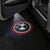 BMW BMW 1 Series 3rd Gen F40 Premium Puddle Lights Multiple Designs 2020-2025 BMW Logo 3 - 1 Set - 2 Doors