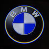 BMW BMW 1 Series Dynamic Dual Lens Premium Puddle Lights Multiple Designs 2004-2023