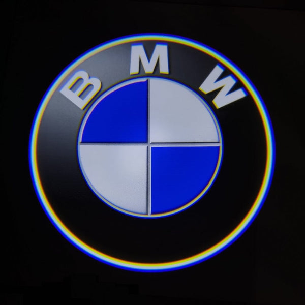 BMW BMW 1 Series Dynamic Dual Lens Premium Puddle Lights Multiple Designs 2004-2023