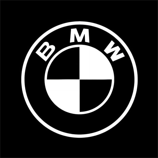 BMW BMW 1 Series Dynamic Dual Lens Premium Puddle Lights Multiple Designs 2004-2023