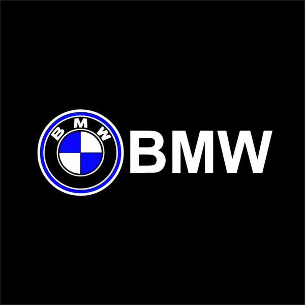 BMW BMW 1 Series Dynamic Dual Lens Premium Puddle Lights Multiple Designs 2004-2023
