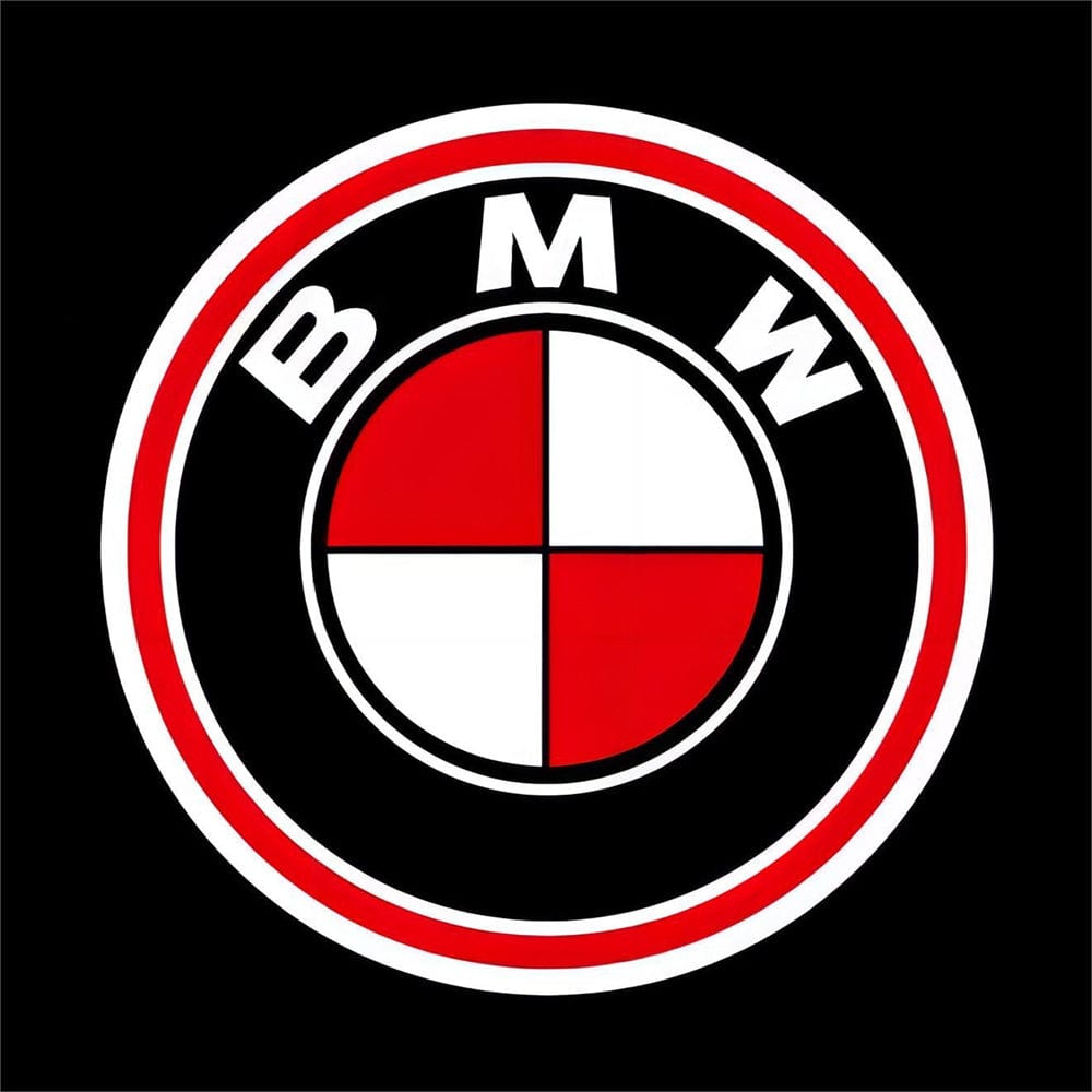 BMW X2 1st Gen F39 Premium Door Puddle Lights Multiple Designs 2018-20 ...