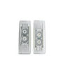 BMW BMW 3 Series 7th Gen Dynamic Dual Lens Premium Door Puddle Lights Multiple Designs 2019-2025