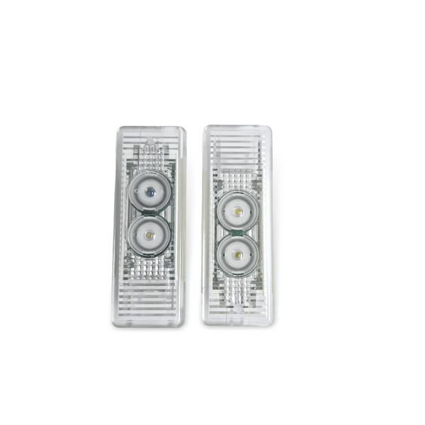 BMW BMW 3 Series 7th Gen Dynamic Dual Lens Premium Door Puddle Lights Multiple Designs 2019-2025