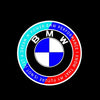 BMW BMW 3 Series 7th Gen Premium Door Puddle Lights Multiple Designs 2019-2025