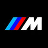 BMW BMW 6 Series 2nd/3rd/4th Gen Premium Puddle Lights Multiple Designs 2003-2023 BMW M Logo - 1 Set - 2 Doors / BMW 6 Series 2nd Gen E63/E64 - 2003–2010