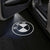 BMW BMW 8 Series 2nd Gen Premium Puddle Lights Multiple Designs 2018-2025 BMW Logo 8 - 1 Set - 2 Doors