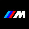 BMW BMW M2 1st Gen Dynamic Dual Lens Premium Puddle Lights Multiple Designs 2016-2021