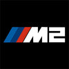 BMW BMW M2 1st Gen Dynamic Dual Lens Premium Puddle Lights Multiple Designs 2016-2021