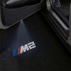 BMW BMW M2 1st Gen Premium Puddle Lights Multiple Designs 2016-2021