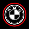 BMW BMW M2 2nd Gen G87 Premium Puddle Lights Multiple Designs 2023-2025