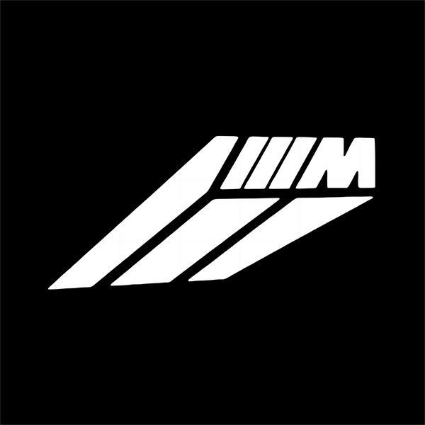 BMW BMW M4 1st Gen Premium Door Puddle Lights Multiple Designs 2014-2020