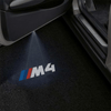 BMW BMW M4 1st Gen Premium Puddle Lights Multiple Designs 2014-2020