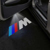 BMW BMW M4 1st Gen Premium Puddle Lights Multiple Designs 2014-2020 M Logo 1 - 1 Set - 2 Doors / BMW M4 1st Gen Coupé F82 - 2014-2020