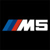 BMW BMW M5 Dynamic Dual Lens Premium Puddle Lights Multiple Designs 2004-2016