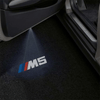 BMW BMW M5 Premium Puddle Lights Multiple Designs 2004-2016