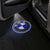 BMW BMW M5 Premium Puddle Lights Multiple Designs 2004-2016 BMW Logo 4 - 1 Set - 2 Doors / BMW M5 E60/E61 - 2004–2010