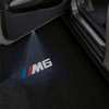 BMW BMW M6 Premium Puddle Lights Multiple Designs 2005-2019