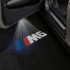 M6 Logo - 1 Pair - 2 Doors