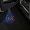 BMW BMW M8 Premium Puddle Lights Multiple Designs 2019-2025