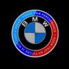 BMW BMW X1 1st/2nd Gen Dynamic Dual Lens Premium Puddle Lights Multiple Designs 2009-2022